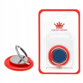 uchwyt-telefonu-stojak-premium-uniwersalny-vega-czerwony-ring-holder