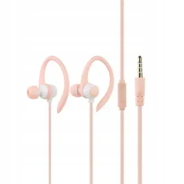 sluchawki-douszne-przewodowe-vega-sport-go-rozowe-box-uniwersalne-35-cala