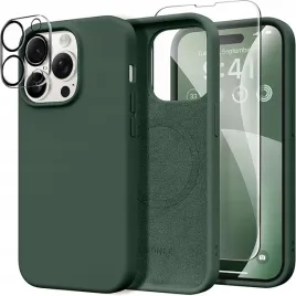 case-zielone-etui-do-iphone-14-pro-2x-szkielka-hartowane-2x-ochrona-aparatu