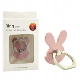 uchwyt-telefonu-stojak-zajac-rozowy-uniwersalny-vega-na-reke-ring-holder