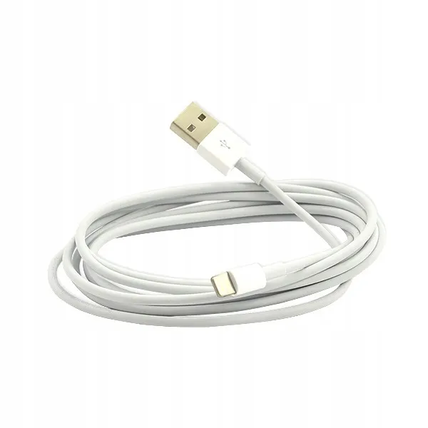 fox-kabel-usb-do-iphone-fox-2m-md819-kolor-bialy