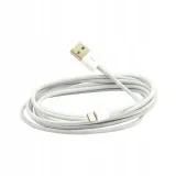 fox-kabel-usb-do-iphone-fox-2m-md819-kolor-bialy