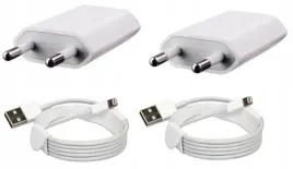 2x-ladowarka-z-kablem-2m-do-iphone-lightning-biala