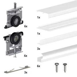 system-przesuwny-do-szafy-slidup-220-na-3-skrzydla-drzwi-18-mm-bialy