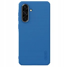 nillkin-super-frosted-shield-pro-samsung-a36-5g-blue-niebieski