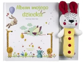 album-wspomnien-z-grzechotka-dla-malucha