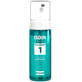 isdin-acniben-limpiador-pianka-oczyszczajaca-do-twarzy-150ml