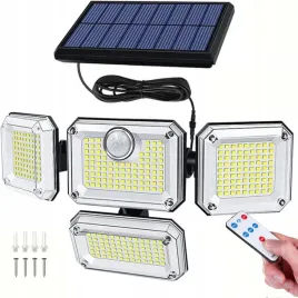 solarna-lampa-zewnetrzna-led-4w1-z-czujnikiem-ruchu-mocna-ogrodowa-pilot