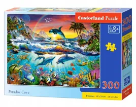 puzzle-300-rajska-zatoka-castorland-b-030101