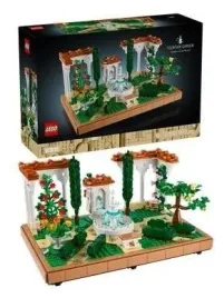 lego-r-icons-10359-fontanna-w-ogrodzie