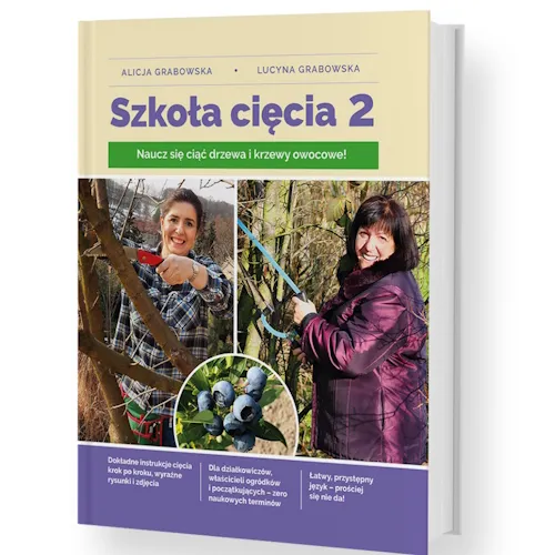 Szkoła cięcia cz. 2 – Grabowska Alicja i Lucyna, cięcie roślin