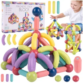 klocki-magnetyczne-konstrukcyjne-edukacyjne-duzy-zestaw-120-elementow