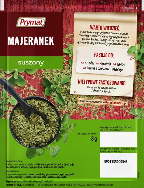 prymat-majeranek-8g-certyfikat-brak