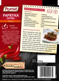 prymat-papryka-ostra-20g