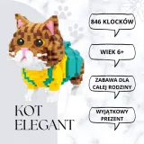 kot-elegant-klocki-846-el
