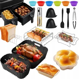 akcesoria-do-frytkownicy-philips-air-fryer-serii-3000-5000-zestaw-19-czesci