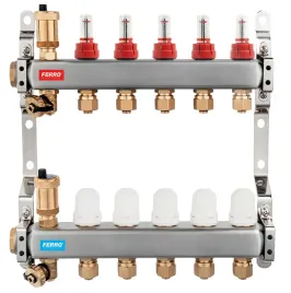 rozdzielacz-5-drogowy-z-zaworami-termostatycznymi-przeplywomierzami-i-zlac