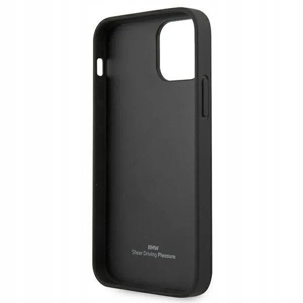 etui-bmw-leather-curve-perforate-do-iphone-12-mini-czarne