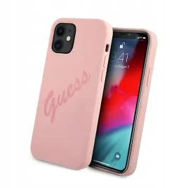 etui-guess-script-vintage-do-iphone-12-mini-rozowe