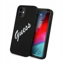 etui-guess-silicone-vintage-do-iphone-12-mini-czarno-biale