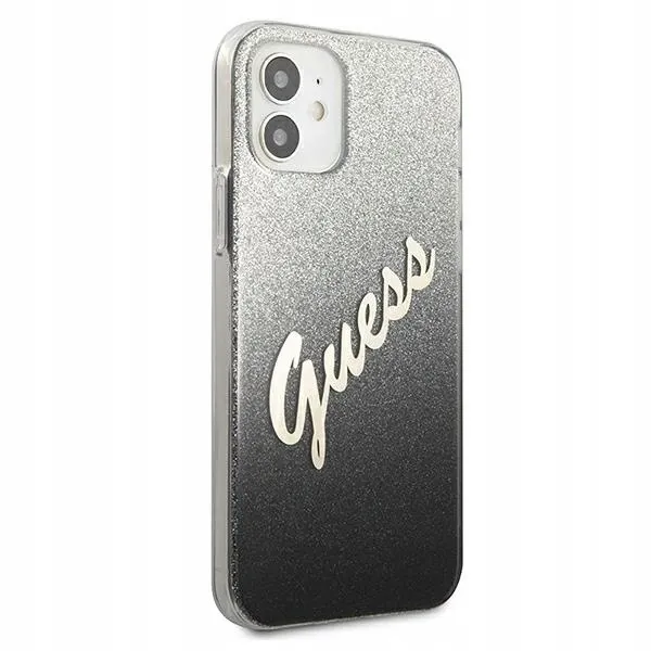 etui-guess-glitter-gradient-script-do-iphone-12-mini-czarne-kolor-czarny