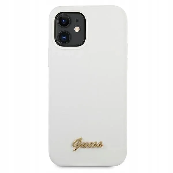 etui-guess-metal-logo-script-do-iphone-12-mini-biale-przeznaczenie-apple