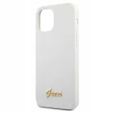 etui-guess-metal-logo-script-do-iphone-12-mini-biale-material-tworzywo-sztuczne