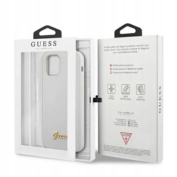 etui-guess-metal-logo-script-do-iphone-12-mini-biale