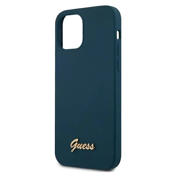 etui-guess-metal-logo-script-do-iphone-12-mini-niebieskie-material-tworzywo-sztuczne