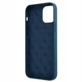 etui-guess-metal-logo-script-do-iphone-12-mini-niebieskie-funkcje-antyposlizgowa-struktura-pochlanianie-wstrzasow