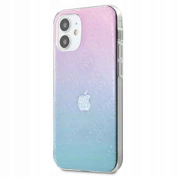 etui-guess-4g-3d-pattern-collection-do-iphone-12-mini-niebiesko-rozowe