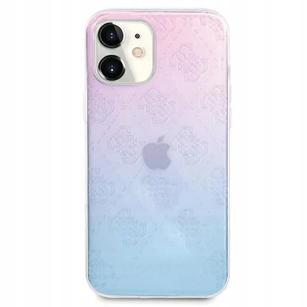 etui-guess-4g-3d-pattern-collection-do-iphone-12-mini-niebiesko-rozowe