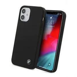 etui-bmw-silicone-signature-do-iphone-12-mini-czarne