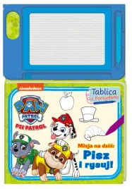 psi-patrol-tablica-z-pomyslami-pisz-i-rysuj