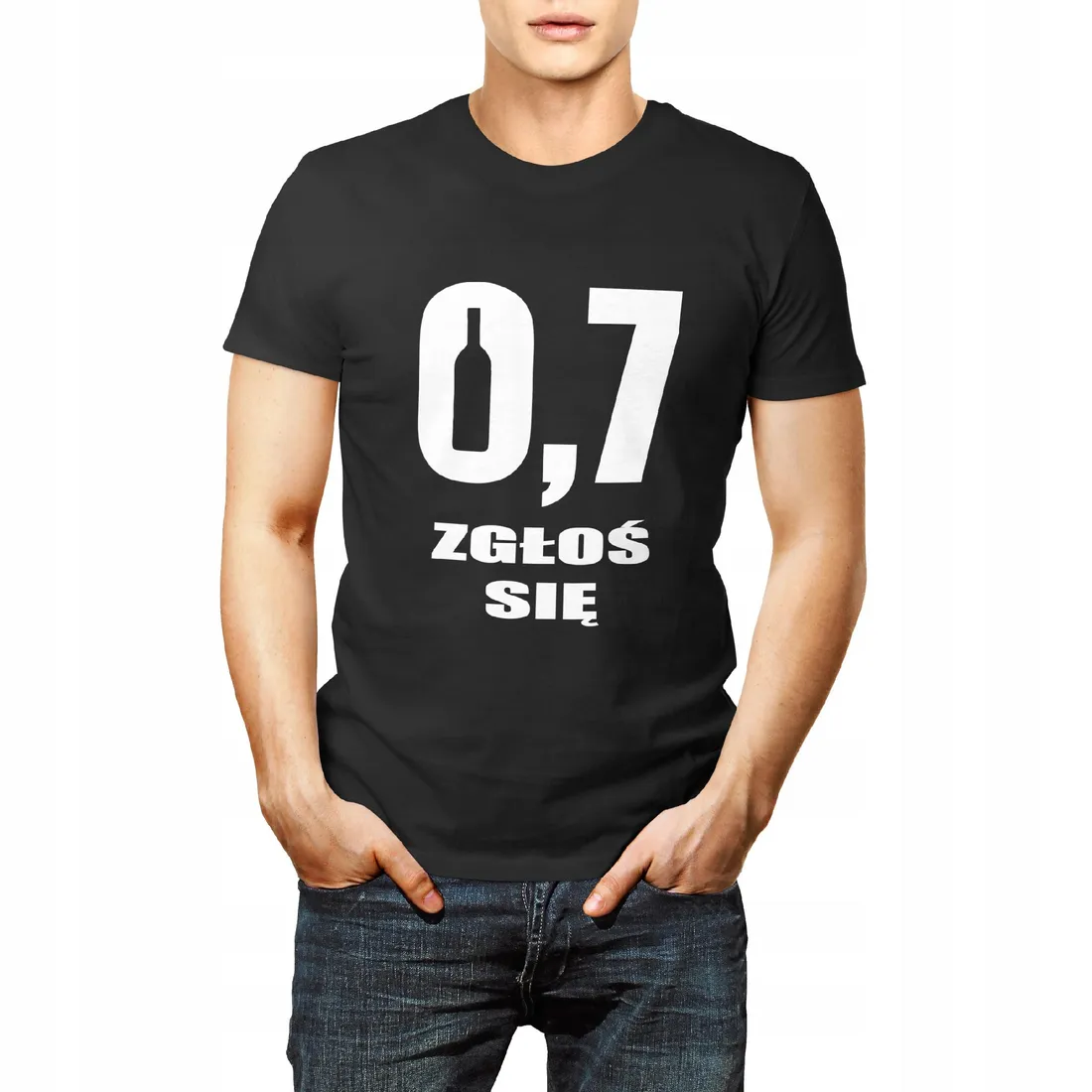 koszulka-meska-agent-07-r-m-stan-nowy