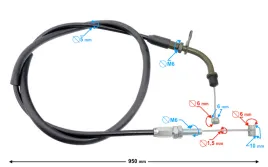 linka-ciegno-gazu-do-motocykla-cafe-racer