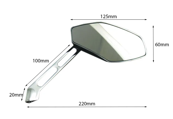 lusterka-motocyklowe-v-design-chromowane-producent-czesci-highway-hawk