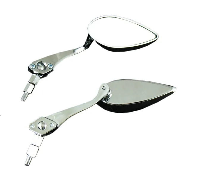 lusterka-motocyklowe-sharp-teardrop-chromowe-producent-bez-marki