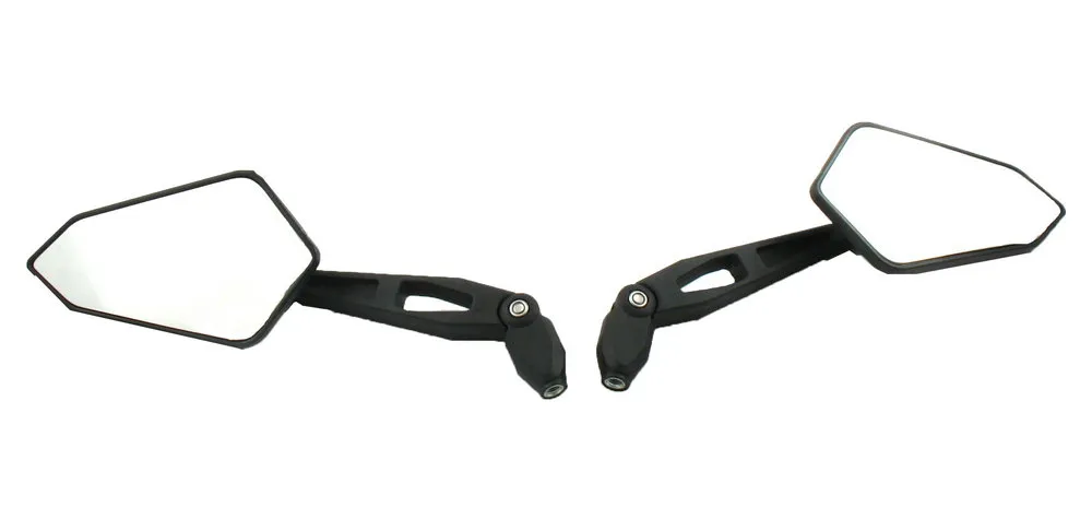 lusterka-motocyklowe-romb-m10-adaptery-stan-nowy