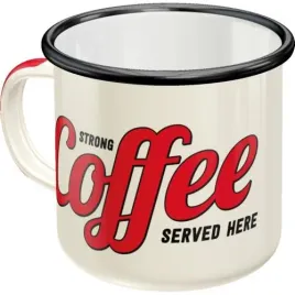 kubek-emaliowany-strong-coffe