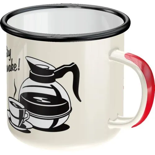 kubek-emaliowany-strong-coffe-stan-nowy