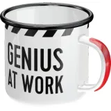 kubek-emaliowany-genius-at-work-stan-nowy