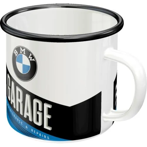 kubek-emaliowany-bmw-stan-nowy