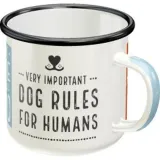 kubek-emaliowany-dog-rules