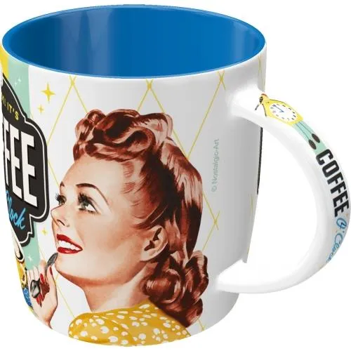 kubek-ceramiczny-coffee-o-clock-stan-nowy