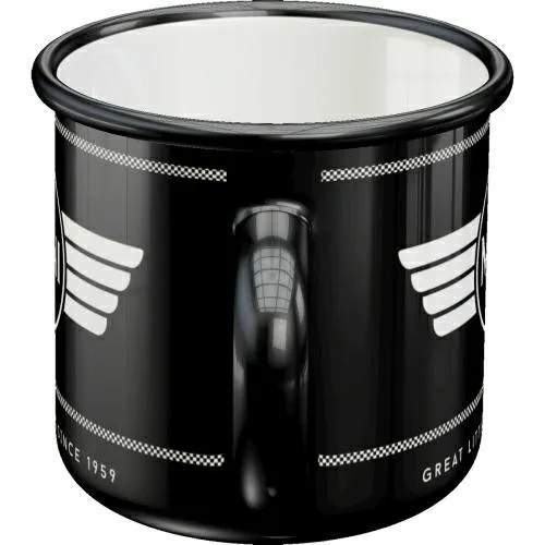 kubek-emaliowany-mini-black-stan-nowy