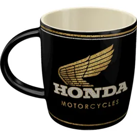kubek-honda-motorcycles-gold