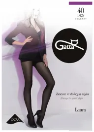 gatta-rajstopy-lycra-laura-40-den-roz-2-lyon