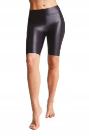 gatta-blyszczace-kolarki-damskie-black-brillant-l