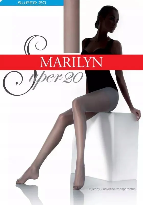 marilyn-rajstopy-lycra-super-20den-3-visone-stan-nowy